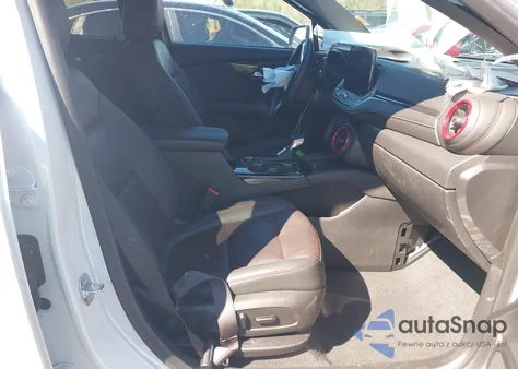 2023 Chevrolet Blazer Fwd Rs z USA, uszkodzony, nr VIN 3GNKBERS8PS200493